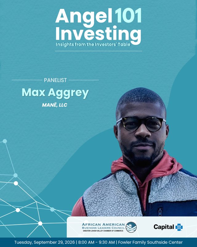 Max Aggrey, panelist