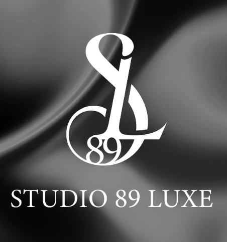 Studio89Luxe logo