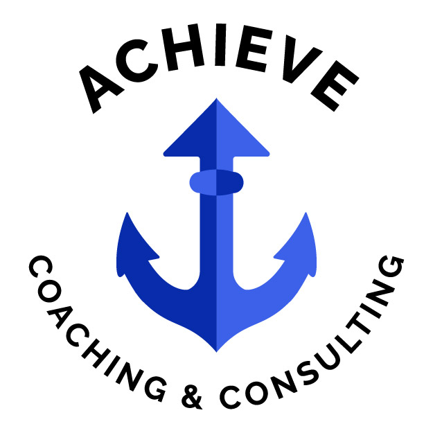Achieve Coaching & Consulting logo