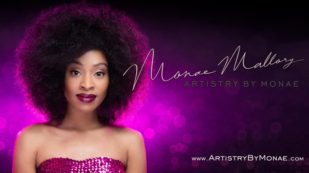 Artistry by Monae logo