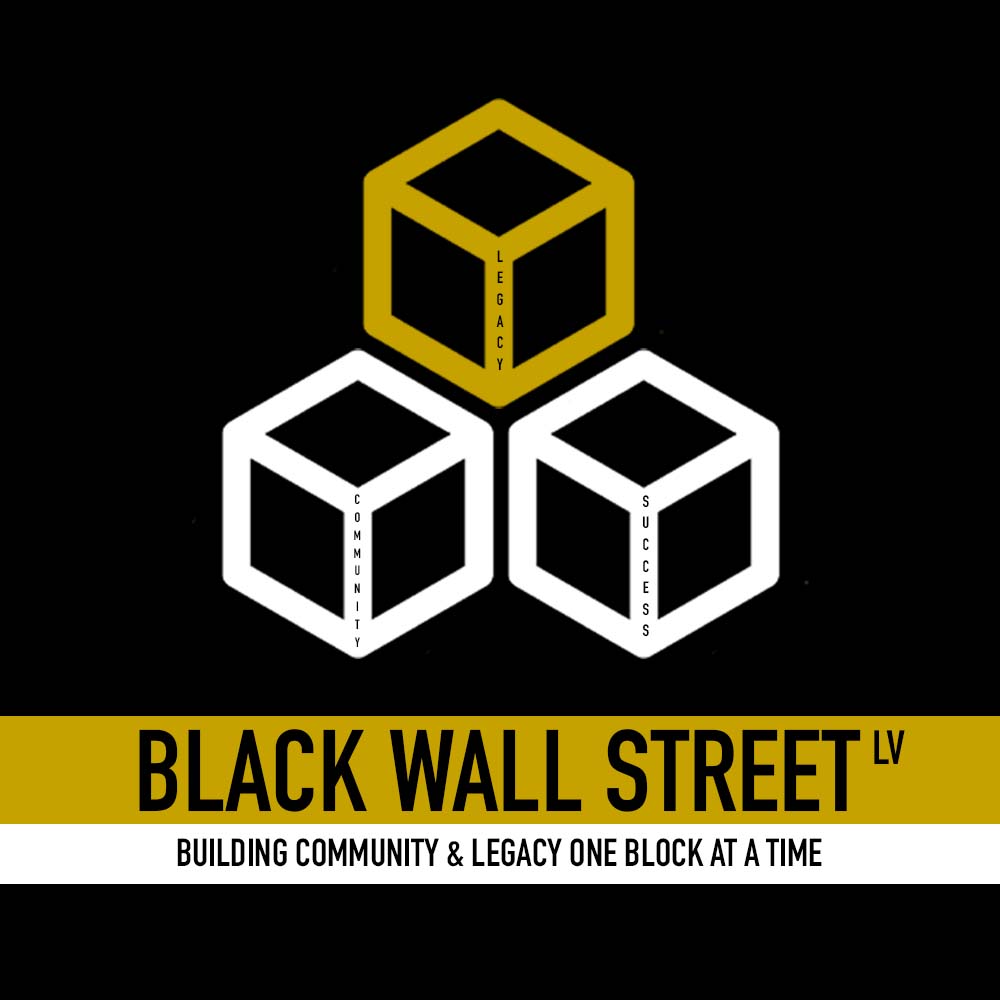 Black Wall Street Lehigh Valley logo