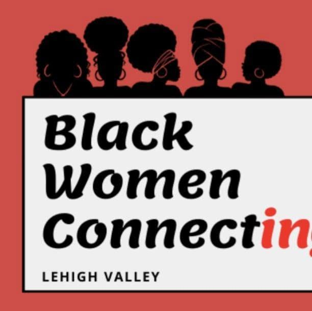 Black Women Connecting LV logo