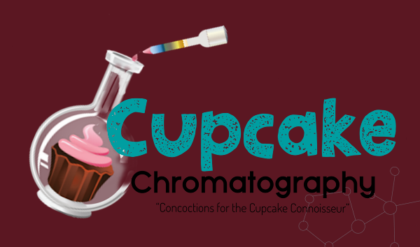 Cupcake Chromatography logo
