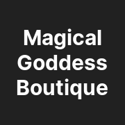 Magical Goddess Boutique logo