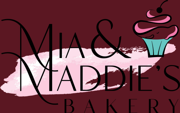 Mia & Maddie's Bakery logo