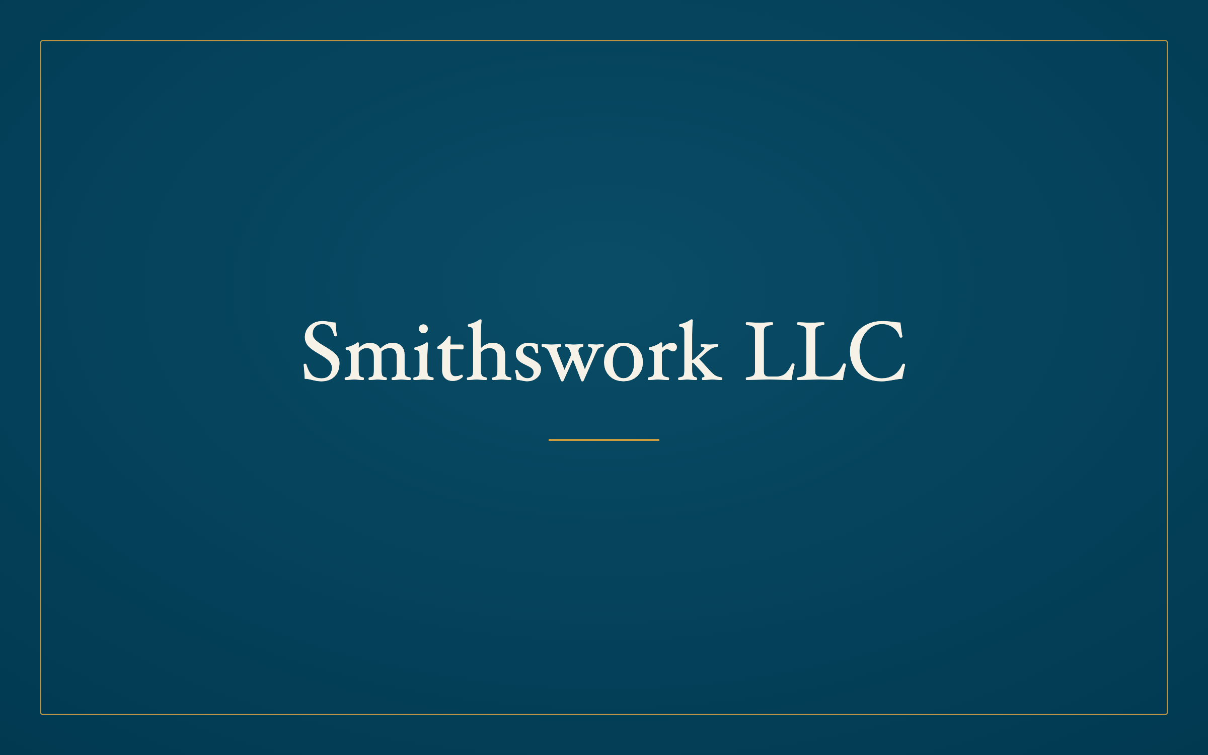 Smithswork LLC logo