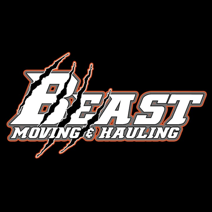 Beast Moving & Hauling logo
