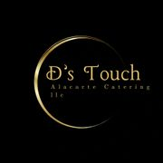 D's Touch Ala Carte Catering logo