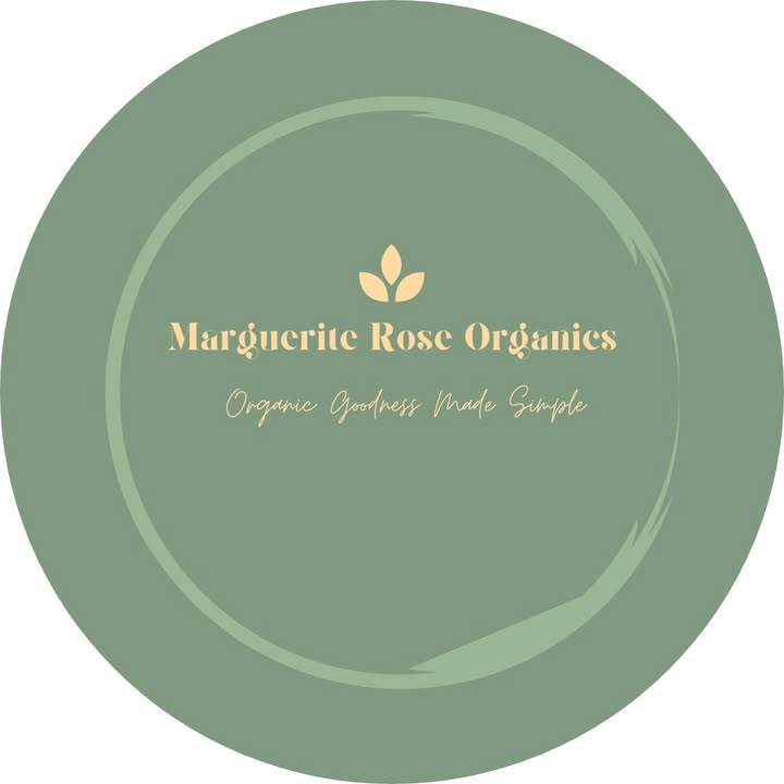 Marguerite Rose Organics logo