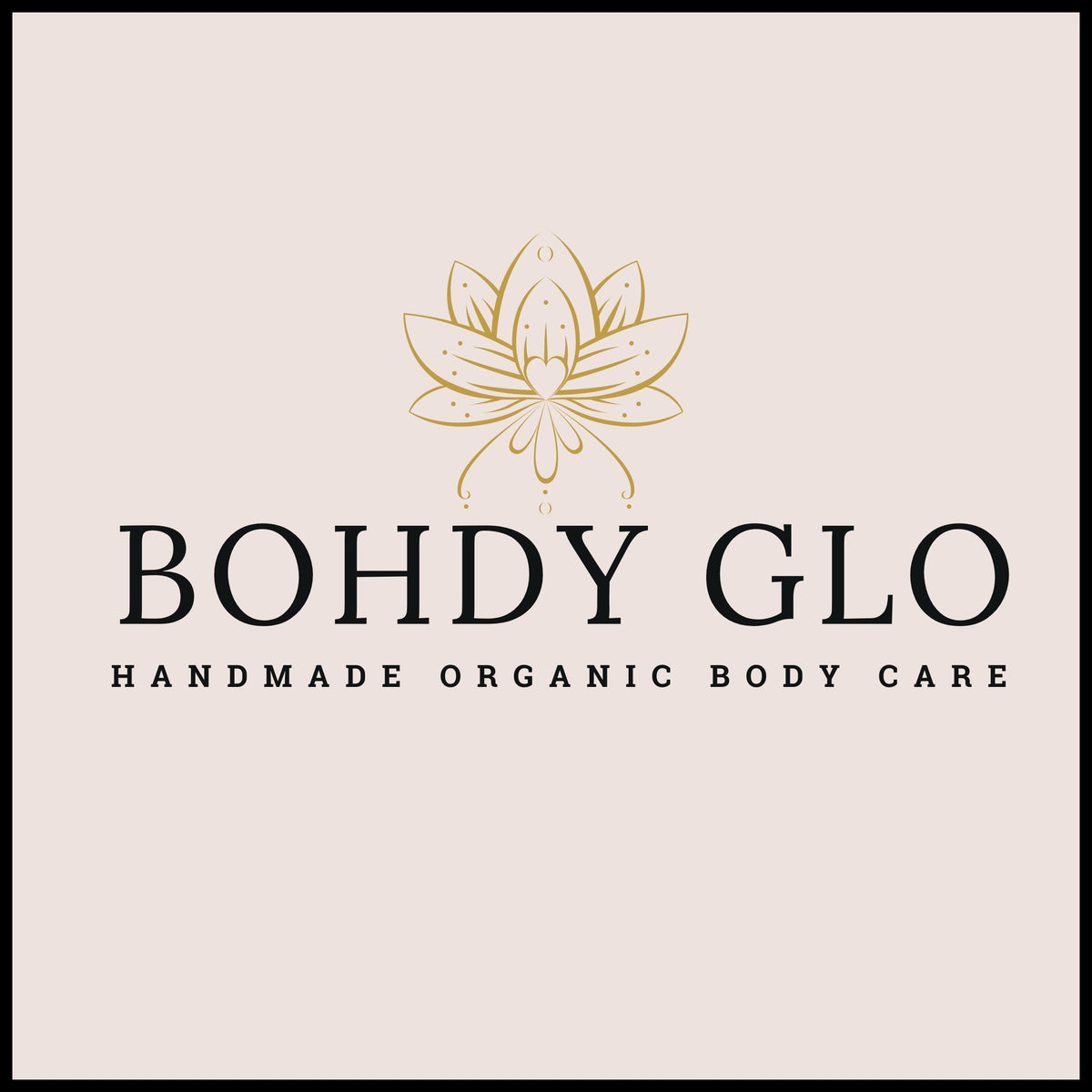 Bohdy Glo Wellness logo