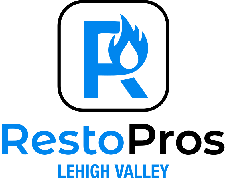 RestoPros of Lehigh Valley logo