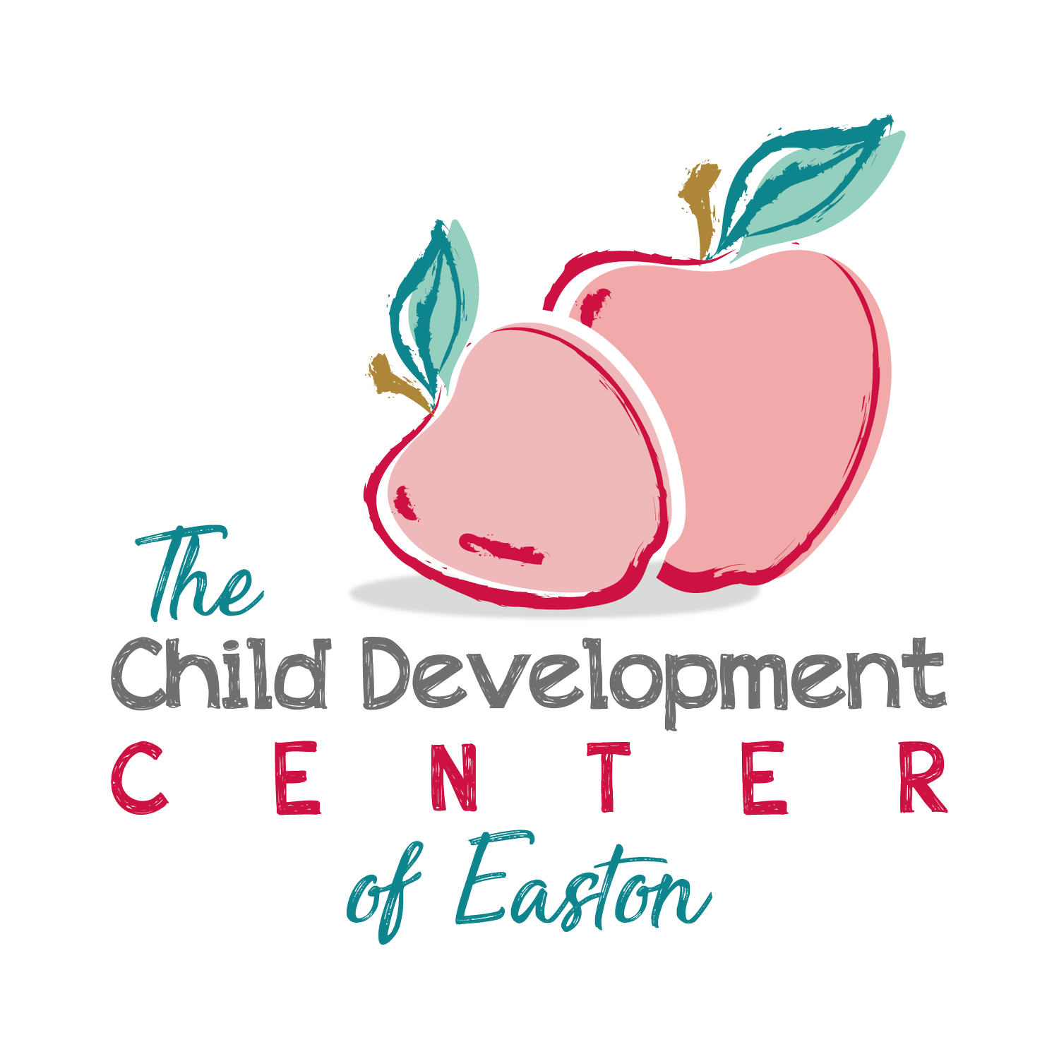 The Child Development Center of Easton logo