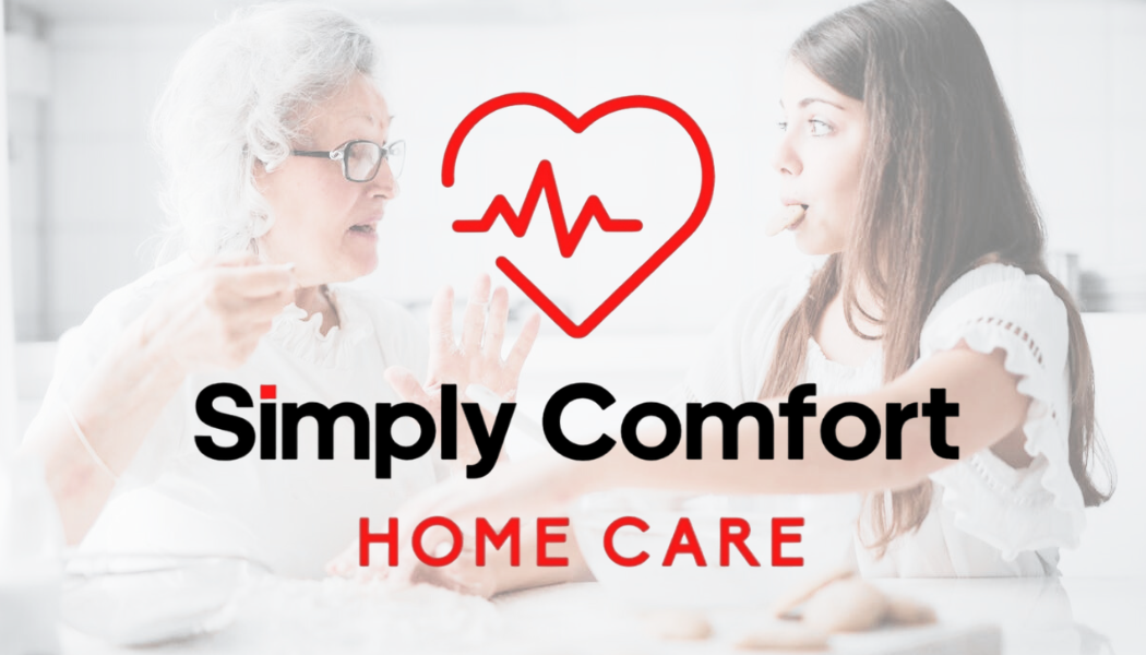 Simply Comfort Home Care logo