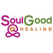 SoulGood Healing logo