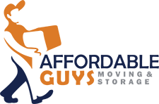 Affordable Guys Moving and Storage logo