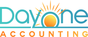 Day One Accounting and Financial Services logo