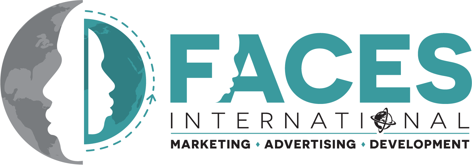 Faces International Marketing and Development logo