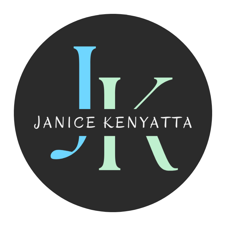 Janice Kenyatta logo