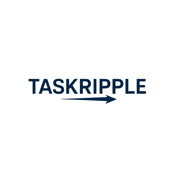 TaskRipple logo