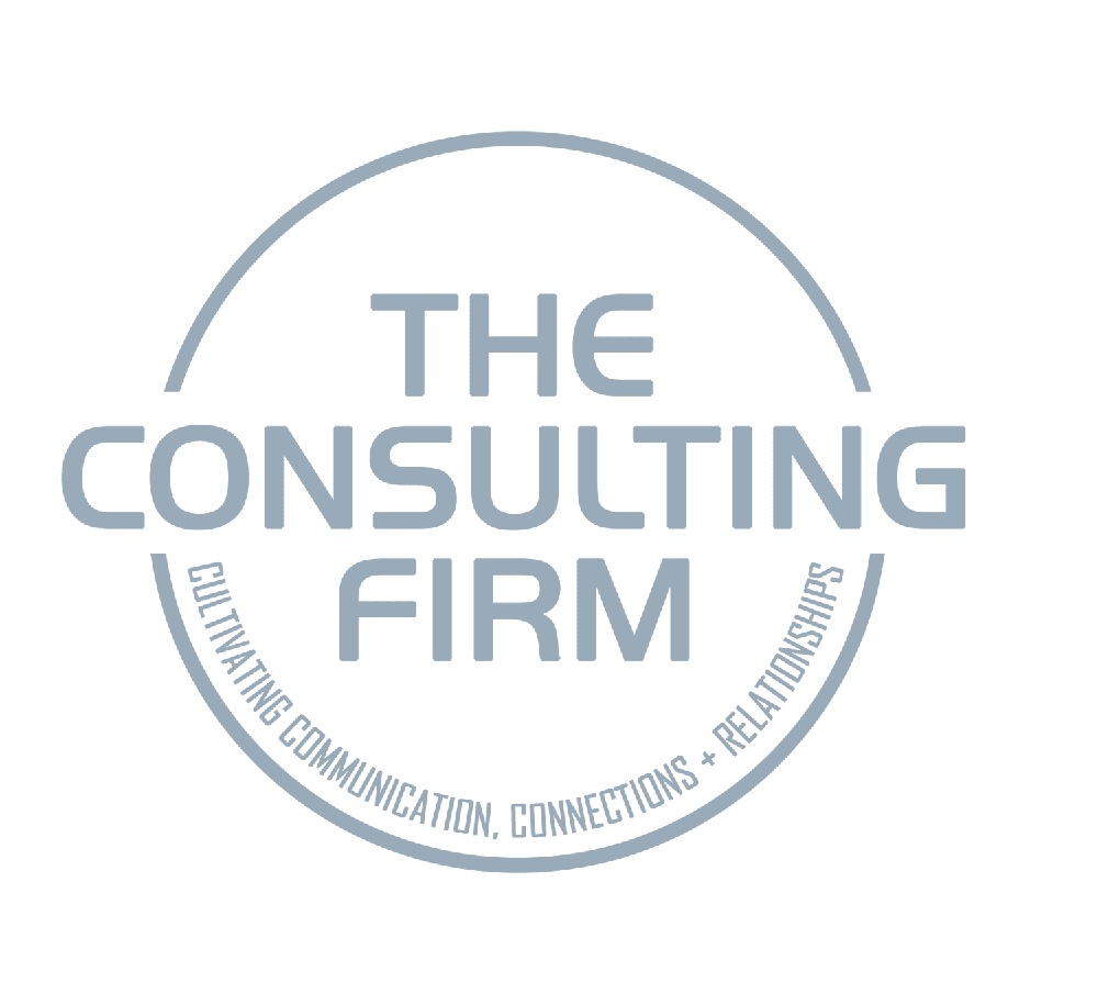 The Consulting Firm logo