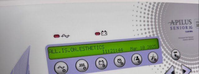 All is On Esthetics + Electrolysis logo