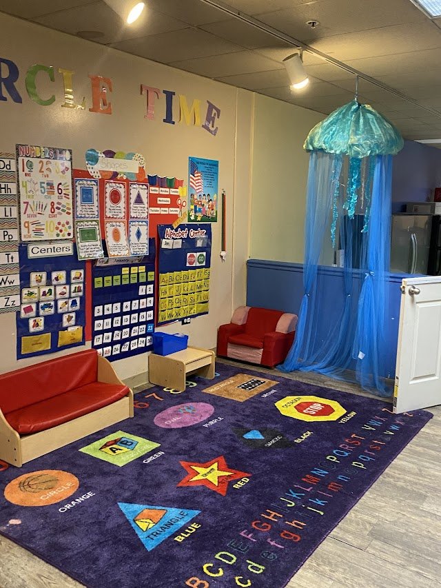 Millie's Creative Learning Center logo